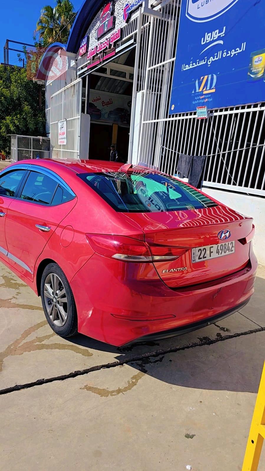 Hyundai Elantra